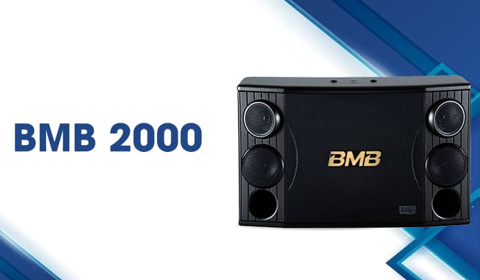 Loa BMB Trung Quốc 2000: 2.250.000 đồng