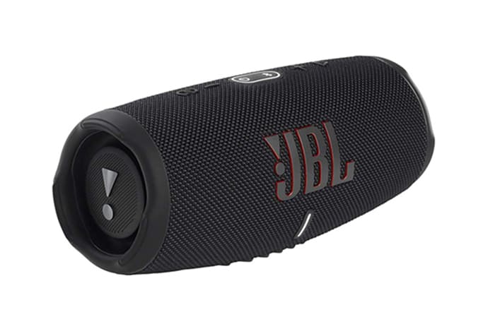 Loa Bluetooth JBL Charge 5 là một trong những sản phẩm nổi bật Loa Bluetooth JBL Charge 5 là một trong những sản phẩm nổi bật