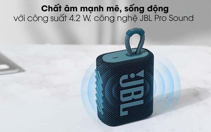 Công nghệ âm thanh JBL Pro Sound