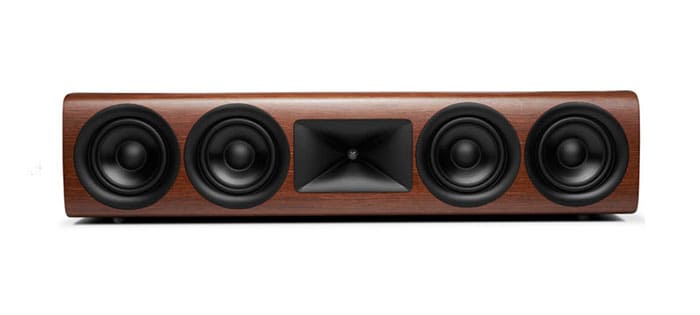 Loa JBL HDI 4500 được làm từ chất liệu cao cấp