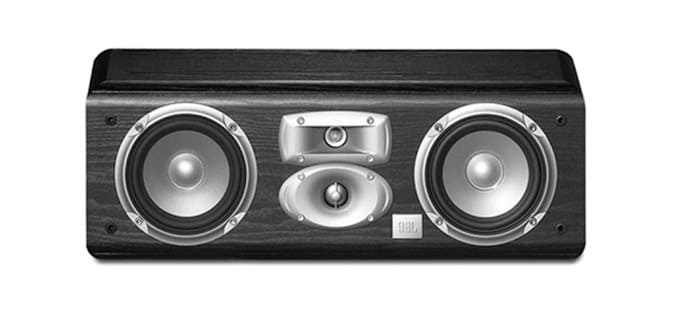 Loa JBL LC1 mang vẻ ngoài sang trọng, ấn tượng