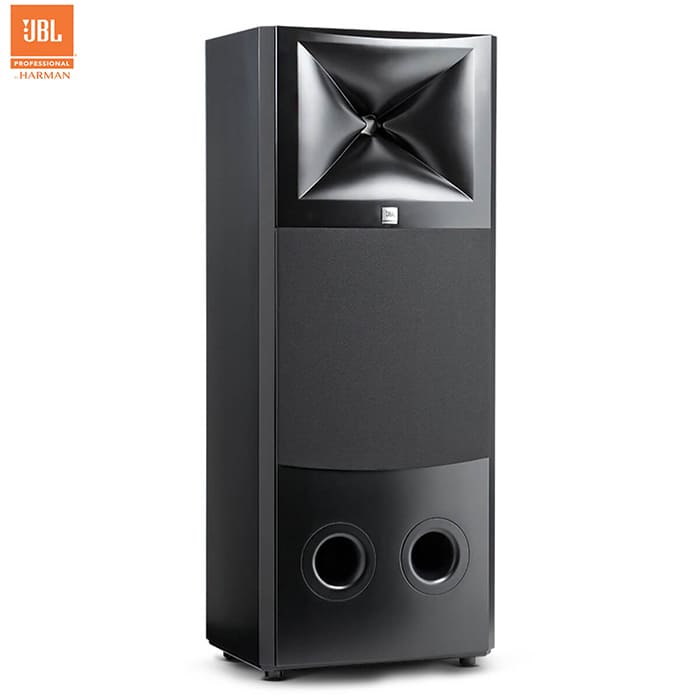 Đánh giá thiết kế của JBL M2