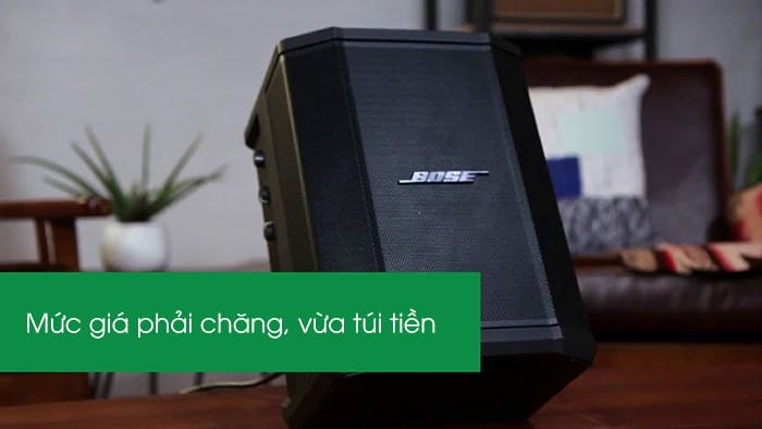 Mức giá phải chăng