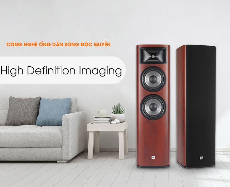 Tích hợp nhiều công nghệ độc quyền tiêu biểu nhất là công nghệ ống dẫn sóng HDI