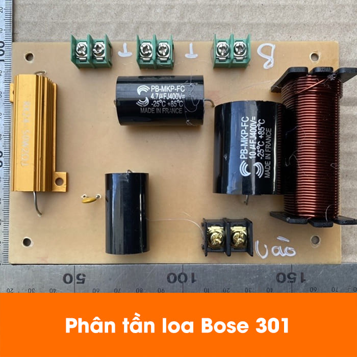 Phân tần Bose 301: 250.000 đồng