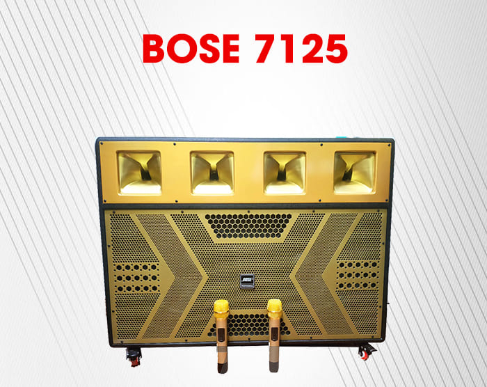 Loa Bose 6000W 7125: 6.500.000 đồng