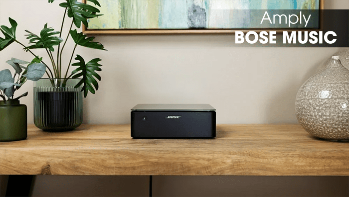 Amply loa Bose Music: 18.900.000 đồng