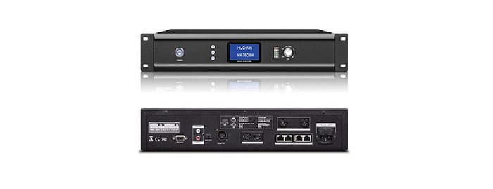 Bộ điều khiển trung tâm Pedro BR-8000MCU gọn nhẹ