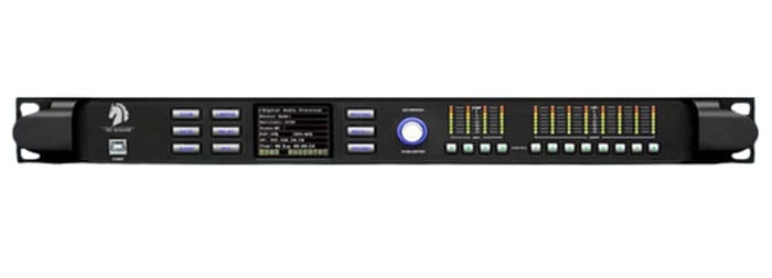 Bộ xử lý tín hiệu HD Acoustic DS48-JP trang bị tính năng hiện đại