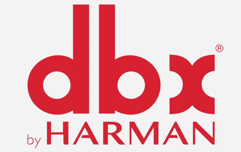 DBX Inc là một trong những thương hiệu âm thanh nổi tiếng của Mỹ