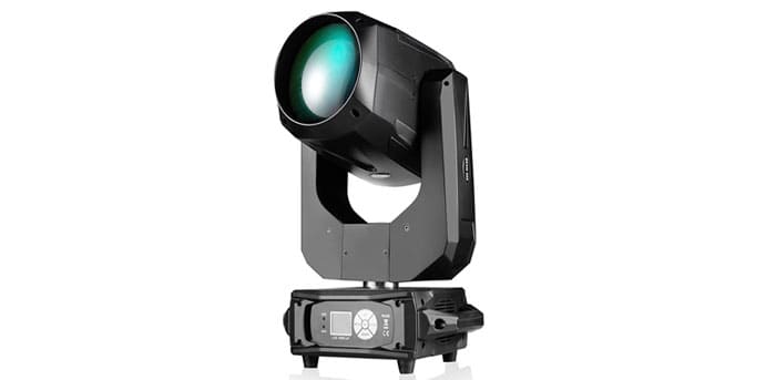 Đèn LG lighting 260W moving head Beam GX260 được làm từ chất liệu tốt Đèn LG lighting 260W moving head Beam GX260 được làm từ chất liệu tốt