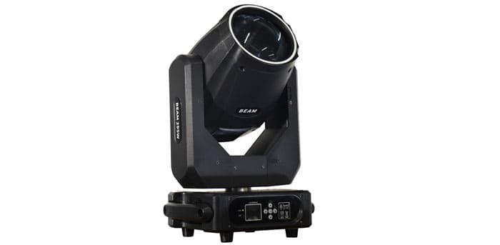 Đèn LG lighting 295W moving head Beam(RGB) GX295C tản nhiệt tốt