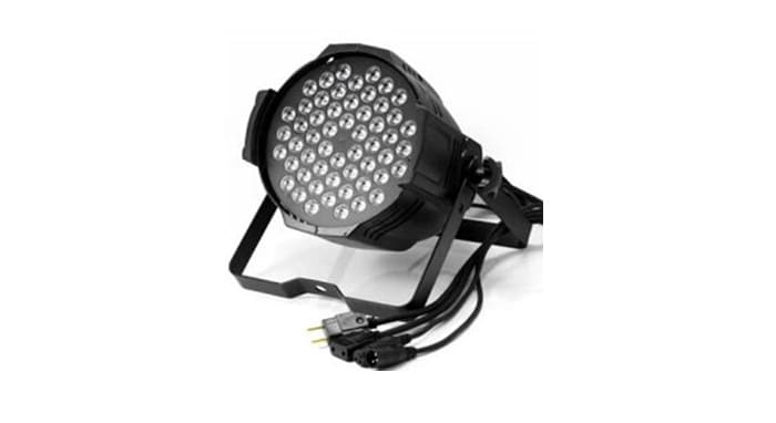 Đèn LG lighting 54*3W RGB PAR PA5403 có độ bền cao