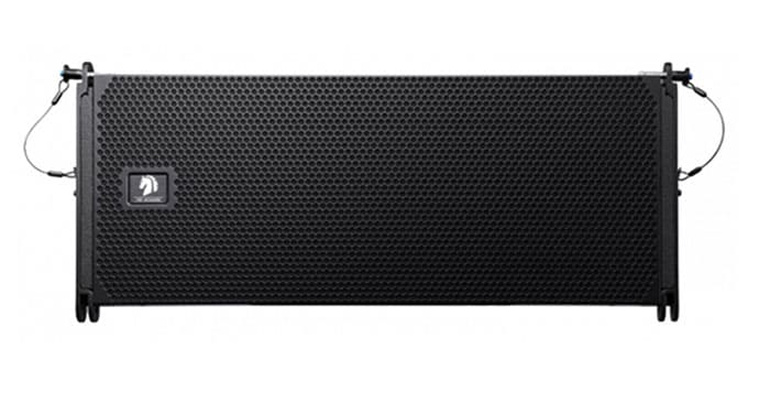 Loa HD Acoustic DF212 có thiết kế đặc trưng dòng DF-Series Loa HD Acoustic DF212 có thiết kế đặc trưng dòng DF-Series