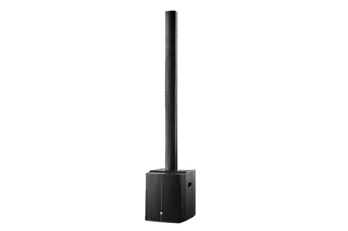 Loa HD Acoustic DVOC12P bao gồm 2 bộ phận