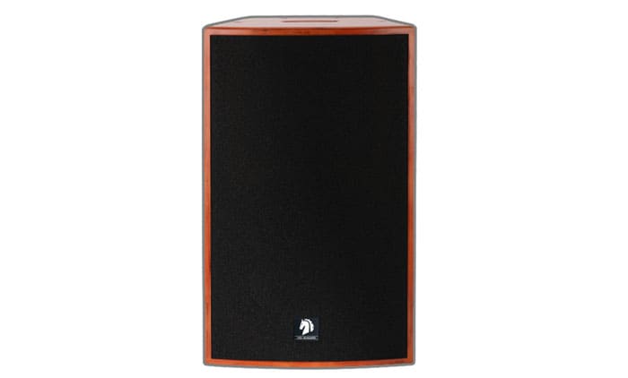 Loa HD Acoustic J15 có kích thước không quá lớn Loa HD Acoustic J15 có kích thước không quá lớn
