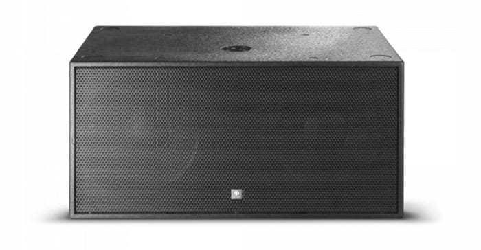 Loa HD Acoustic LA218S với các đường nét cứng cáp