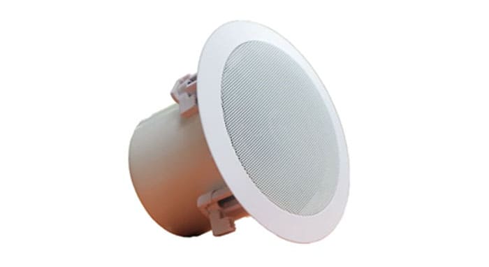Loa Pedro CU6/20GR có kích thước nhỏ gọn Loa Pedro CU6/20GR có kích thước nhỏ gọn