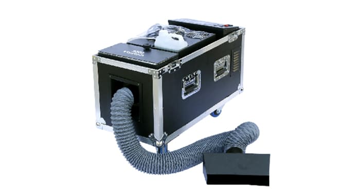 Máy tạo khói LG lighting 3000W water mist machine WAT3000