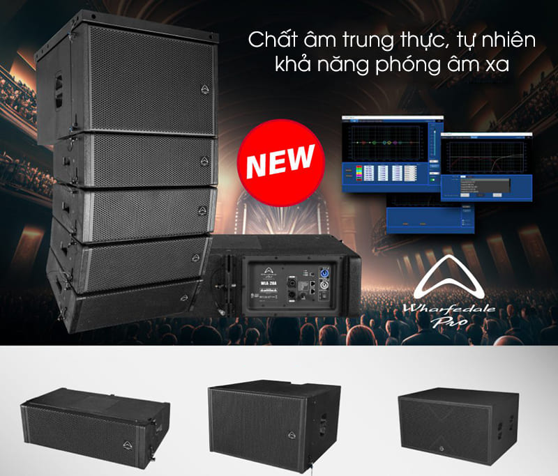 Sản phẩm sở hữu chất âm trung thực, tự nhiên với khả năng phóng âm xa, tốt Sản phẩm sở hữu chất âm trung thực, tự nhiên với khả năng phóng âm xa, tốt