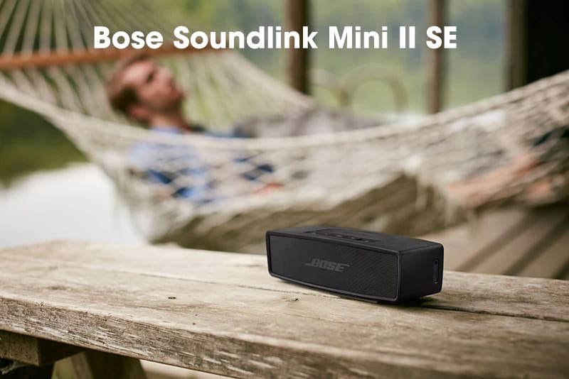 Loa Bose Soundlink Mini II SE