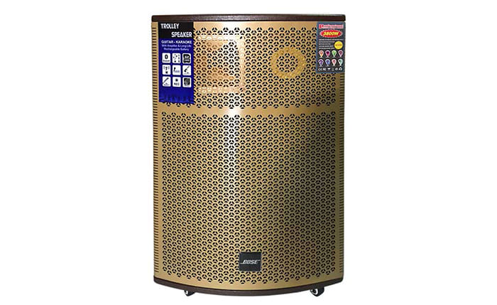 Loa Bose 15DE với các tính năng thông minh