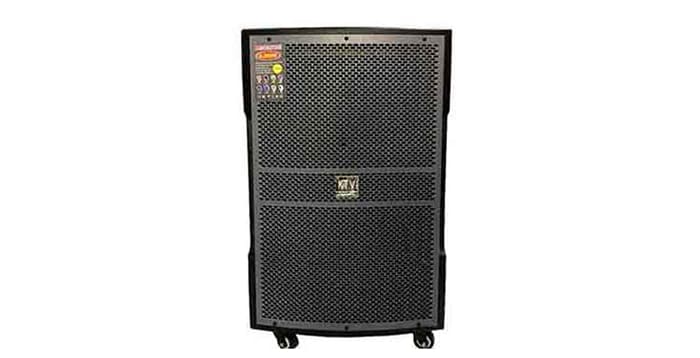 Loa Bose 15GX được làm từ chất liệu cao cấp