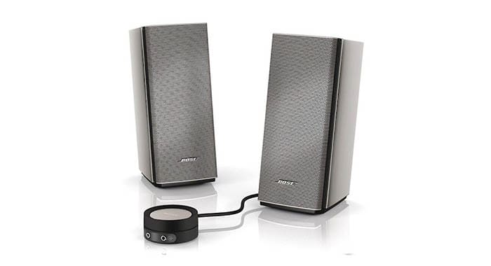 Loa Bose Companion 20 dễ dàng setup Loa Bose Companion 20 dễ dàng setup