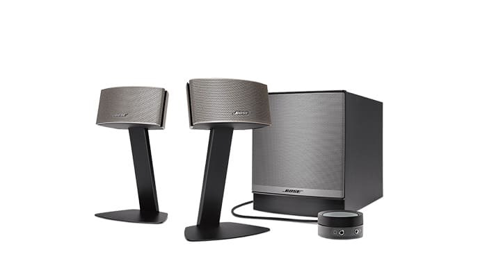 Loa Bose Companion 50 nhỏ gọn