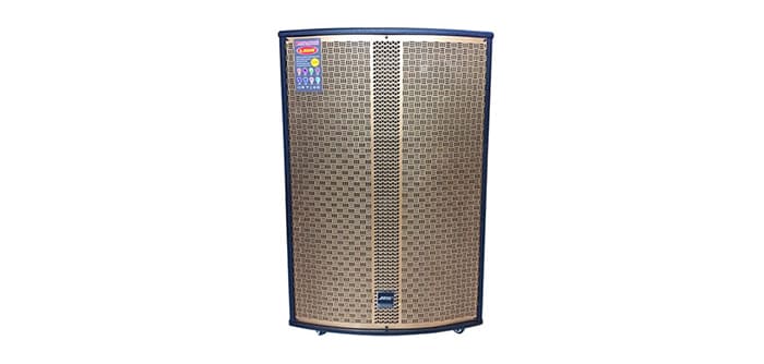 Loa Bose DK-789 được làm từ chất liệu cao cấp