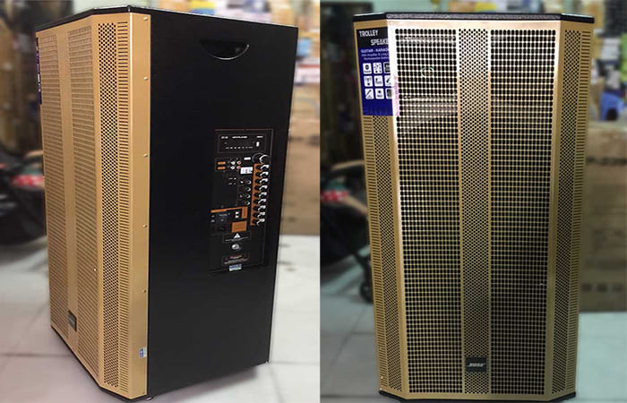 Loa Bose DK-8700 điều chỉnh âm thanh dễ dàng