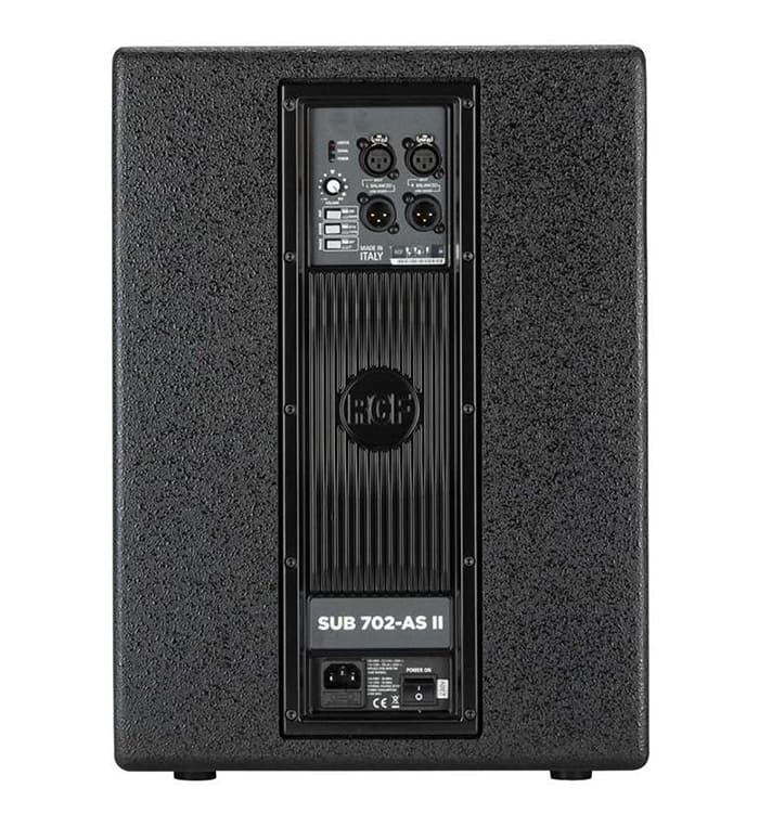 Mua loa sub loa RCF 702AS chính hãng tại Lạc Việt Audio Mua loa sub loa RCF 702AS chính hãng tại Lạc Việt Audio
