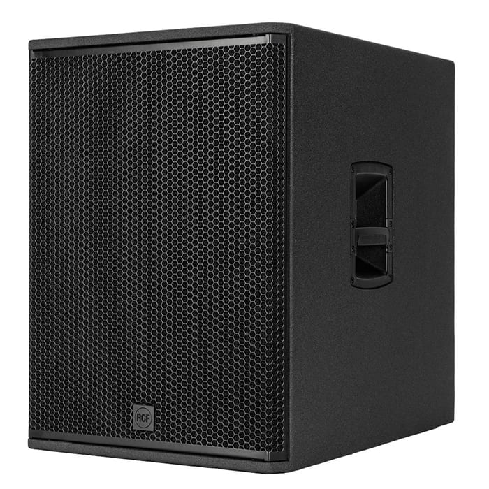 RCF 708-AS MK3 sở hữu thiết kế hiện đại sang trọng