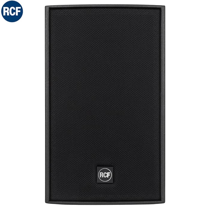 Loa RCF C 3110-126 có thiết kế nhỏ gọn với thùng loa làm từ gỗ bạch dương cao cấp