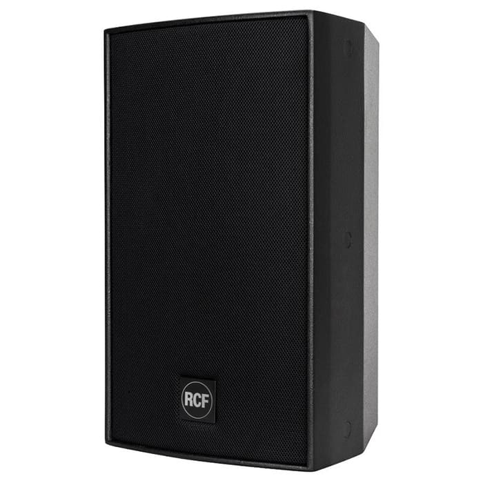 Loa RCF C 5212-66 có thiết kế nhỏ gọn và chắc chắn