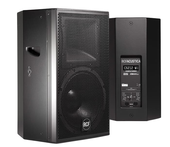 Thiết kế nhỏ gọn, tích hợp sẵn các điểm treo M10 Thiết kế nhỏ gọn, tích hợp sẵn các điểm treo M10
