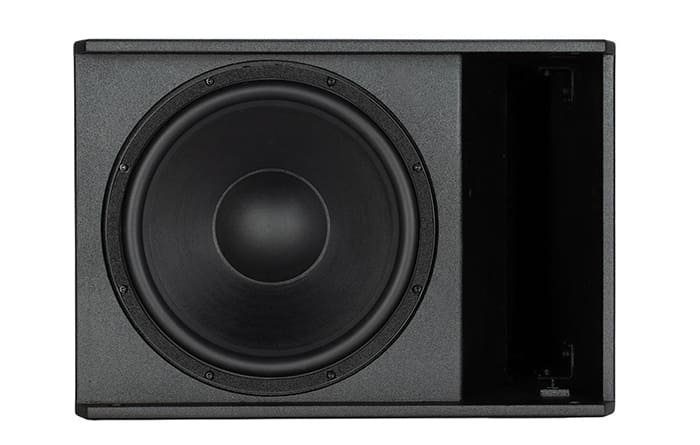 Mức công suất khá cao 500W RMS