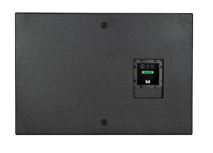 Ứng dụng của loa sub RCF S15