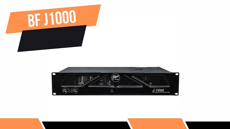 Cục đẩy 1000W BF J1000