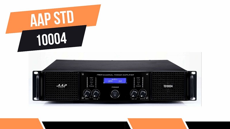 Cục đẩy 1000W AAP STD 10004