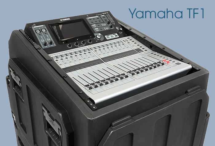 Bàn mixer Yamaha TF1 Digital chính hãng cao cấp Bàn mixer Yamaha TF1 Digital chính hãng cao cấp