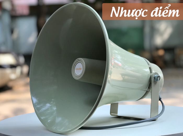 Chất lượng không còn được tốt