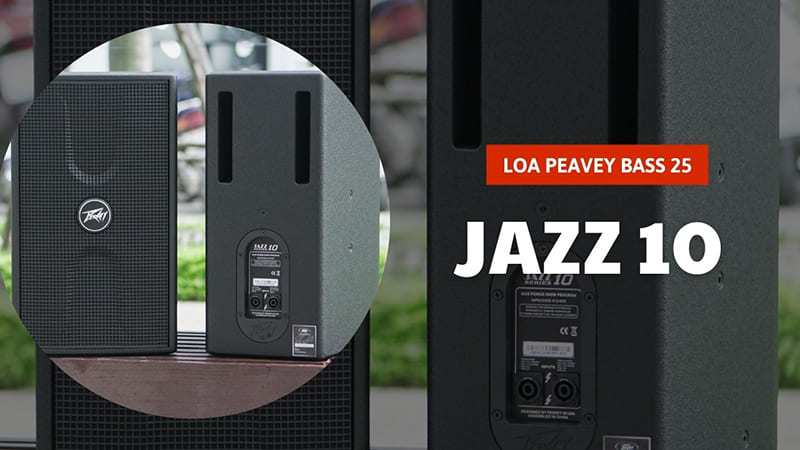 Loa Peavey Jazz 10: 28.000.000 đồng Loa Peavey Jazz 10: 28.000.000 đồng