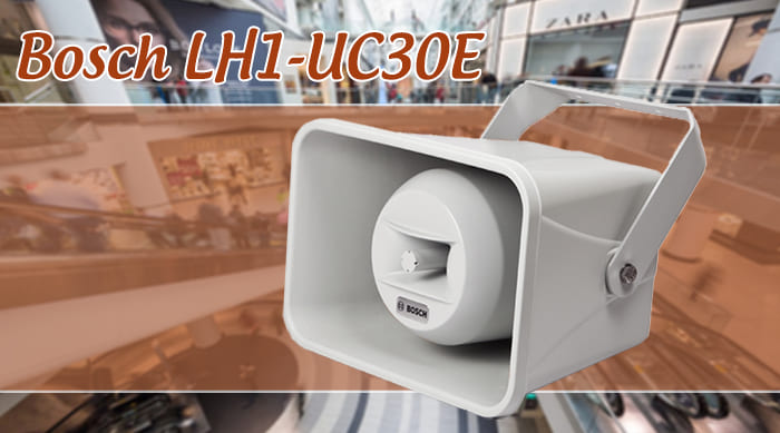 Loa phóng thanh Bosch LH1-UC30E cũ