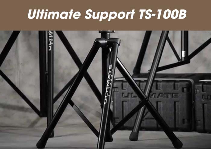 Chân loa bằng sắt Ultimate Support TS-100B