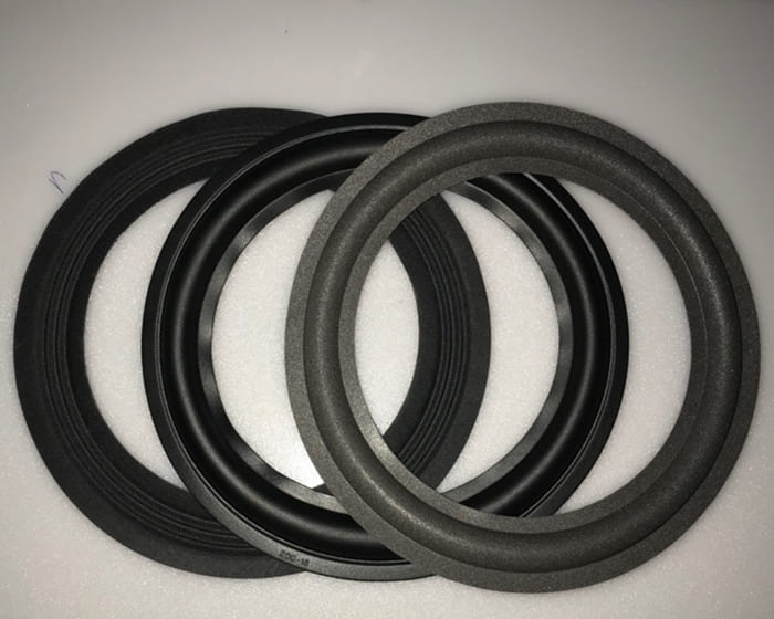 Đảm bảo độ bền của gân loa phù hợp với loa bass 25