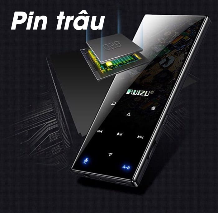 Dung lượng pin tốt Dung lượng pin tốt