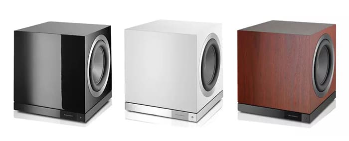 Loa B&W DB1D cho công suất mạnh mẽ