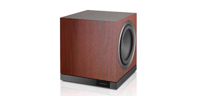 Loa B&W DB1D làm từ chất liệu cao cấp