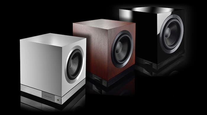 Loa B&W DB4S khả năng phối ghép hoàn hảo